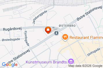 Lejlighed på Vestre Stationsvej i Odense C