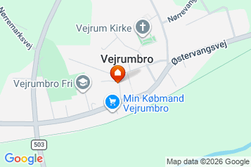 80 m2 lejlighed i Tjele