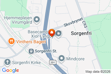 37 m2 lejlighed på Skovbrynet