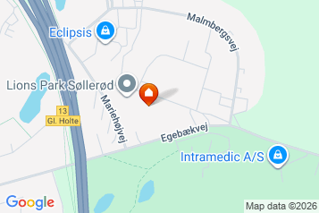 3 værelses lejlighed på 107 m2