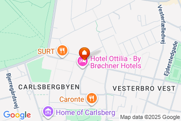 109 m2 lejlighed i København V