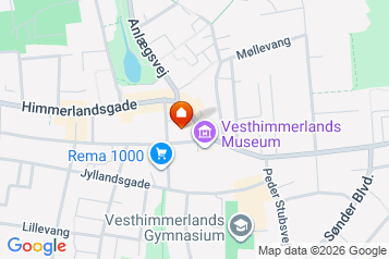 Lejlighed på Himmerlandsgade i Aars