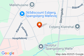 4 værelser for 8.295 kr. pr. måned