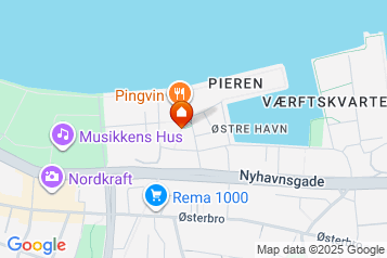 Lejlighed på Østre Havnegade i Aalborg