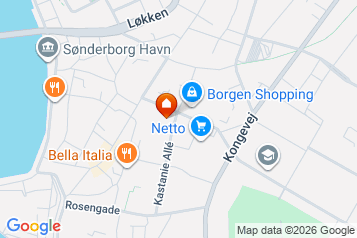 2 værelser for 4.795 kr. pr. måned