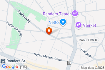 Lejlighed på Hobrovej i Randers C