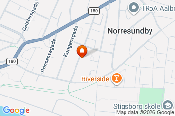 63 m2 lejlighed i Nørresundby