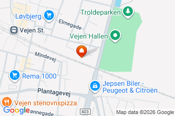 Lejlighed til 1.777 kr.