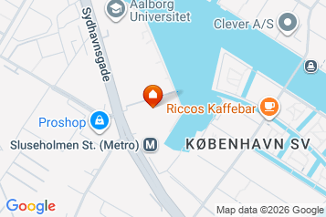 112 m2 lejlighed på Frederikskaj