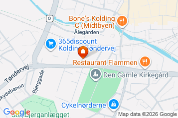 3 værelser for 6.659 kr. pr. måned