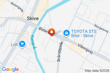 Lejlighed på Brårupgade i Skive