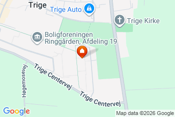 Lejlighed på Trige Parkvej i Trige