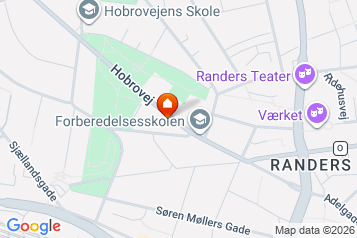 36 m2 lejlighed i Randers C