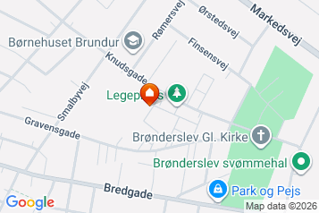 93 m2 lejlighed i Brønderslev