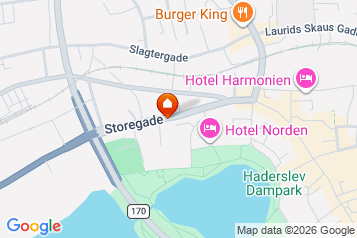 Lejlighed på Storegade i Haderslev