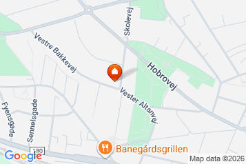 3 værelses lejlighed på 91 m2