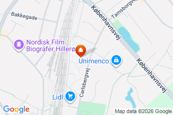 3 værelser for 13.000 kr. pr. måned