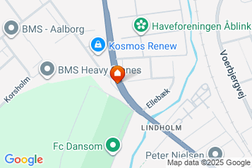 3 værelses lejlighed på 110 m2
