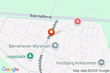 Lejlighed på Svalegangen i Vestbjerg