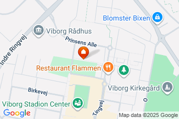 25 m2 lejlighed i Viborg