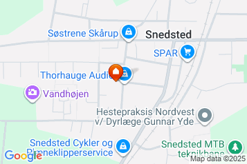 4 værelser for 5.400 kr. pr. måned