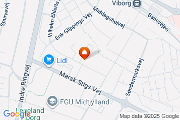 35 m2 lejlighed i Viborg