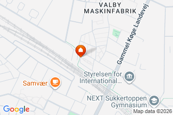 95 m2 lejlighed på Ib Schønbergs Allé