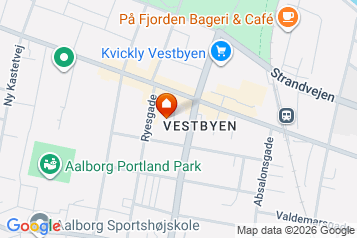 4 værelses lejlighed inkl. parkering