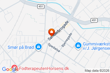 55 m2 lejlighed på Sønderbrogade