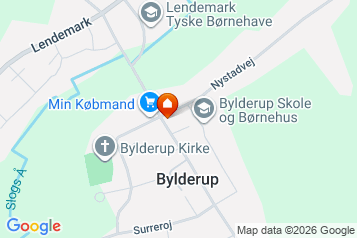 3-værelses rækkehus