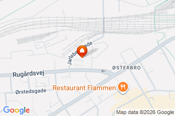 2 værelses lejlighed inkl. parkering