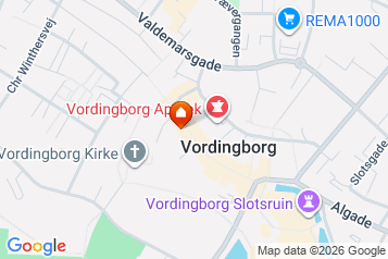 219 m2 lejlighed på Algade