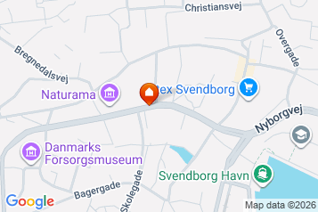 2 værelser for 8.295 kr. pr. måned