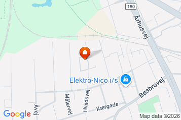 Lejlighed på Hviidsvej i Randers SV