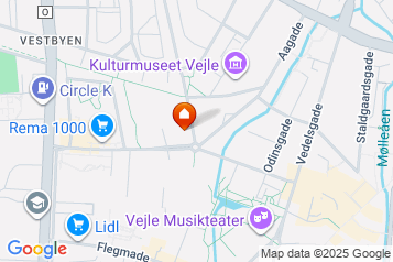 Nyboesgade, 91 m2, 3 værelser, 6.599 kr.