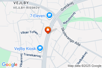 48 m2 lejlighed i Risskov