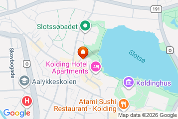 3 værelses lejlighed på 84 m2