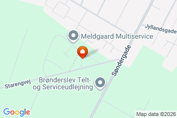 96 m2 hus/villa på Pileurtvej