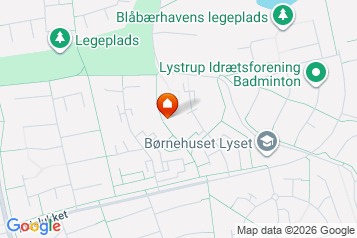 2 værelses lejlighed på 55 m2