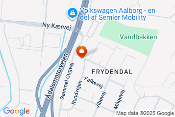 2 værelses lejlighed inkl. parkering