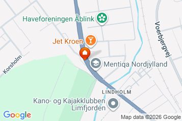 92 m2 lejlighed. Husdyr er tilladt