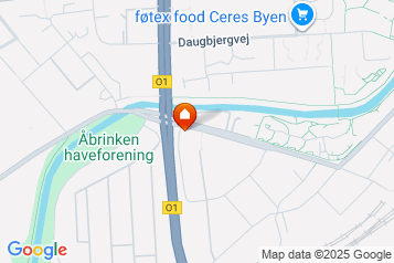 62 m2 lejlighed med altan/terrasse