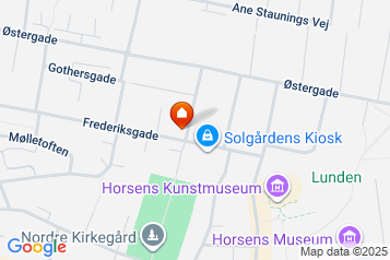 54 m2 lejlighed på Gormsgade