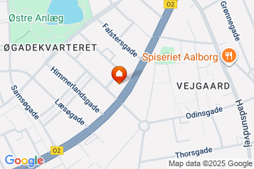 2 værelser for 4.094 kr. pr. måned