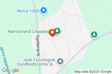 Lejlighed på Kirsten Munks Dal i Horsens