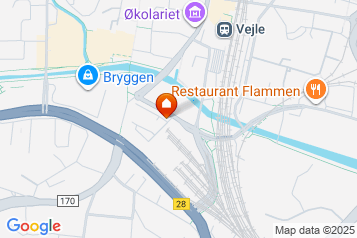 Lejlighed til 13.100 kr.