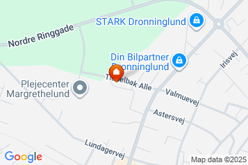 Lejlighed på Sygehusparken i Dronninglund