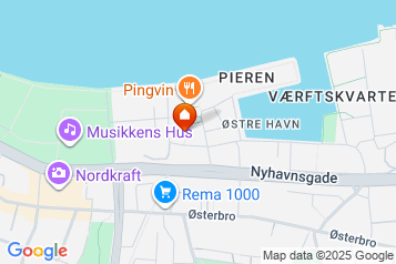 Lejlighed på Østre Havnegade i Aalborg