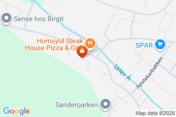 Lejlighed på Søndergade i Hornsyld