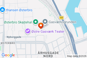 Lejlighed på Svendborggade i København Ø